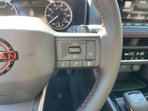 New 2026 Nissan Rogue SV AWD/4WD image 15