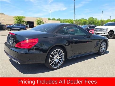 Used 2019 Mercedes-Benz SL 550 image 3