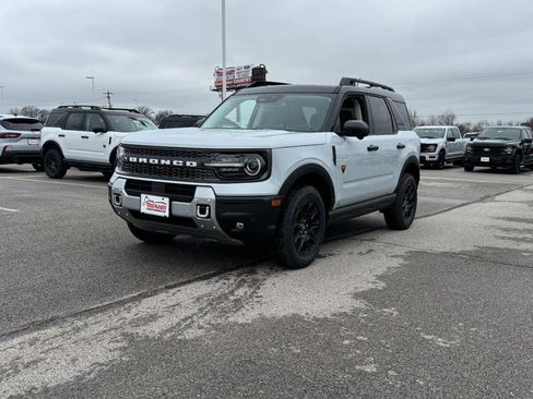 New 2026 Ford Bronco Sport Badlands w/ Badlands Tech Package image 7