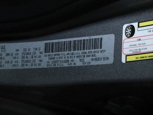 Certified 2020 RAM 1500 Big Horn AWD/4WD image 20