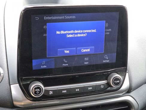 Used 2022 Ford EcoSport SE AWD/4WD image 7