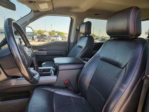 Used 2024 Ford F350 Lariat w/ Sport Appearance Package AWD/4WD image 7