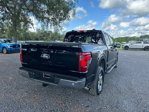 Used 2025 Ford F150 XLT w/ Equipment Group 302A MID AWD/4WD image 6