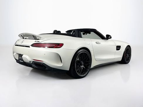 Used 2018 Mercedes-Benz AMG GT C image 5