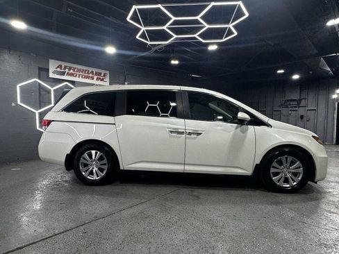 Used 2015 Honda Odyssey EX-L image 5