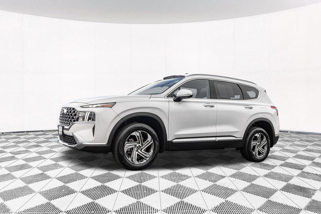 Certified 2023 Hyundai Santa Fe SEL w/ Premium Package AWD/4WD image 6