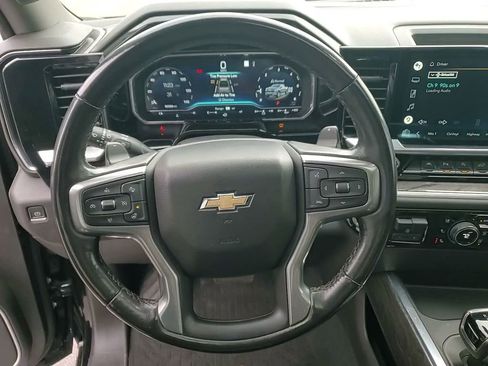 Used 2022 Chevrolet Silverado 1500 LTZ w/ LTZ Premium Package image 27
