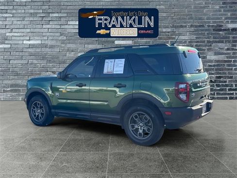 Used 2024 Ford Bronco Sport Big Bend image 3