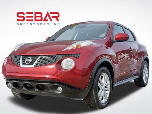 Used 2014 Nissan Juke SV w/ Navigation Package image 2