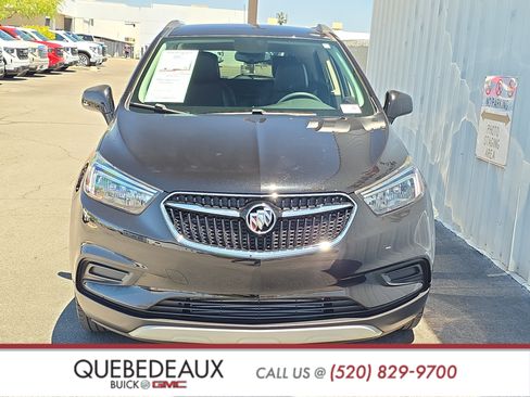 Used 2022 Buick Encore Preferred w/ Safety Package AWD/4WD image 2