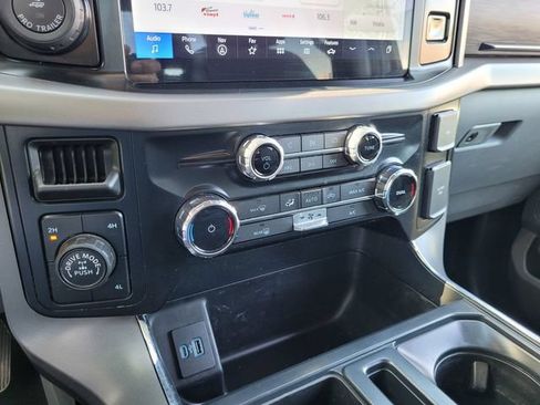 Used 2024 Ford F150 XLT w/ Mobile Office Package AWD/4WD image 20