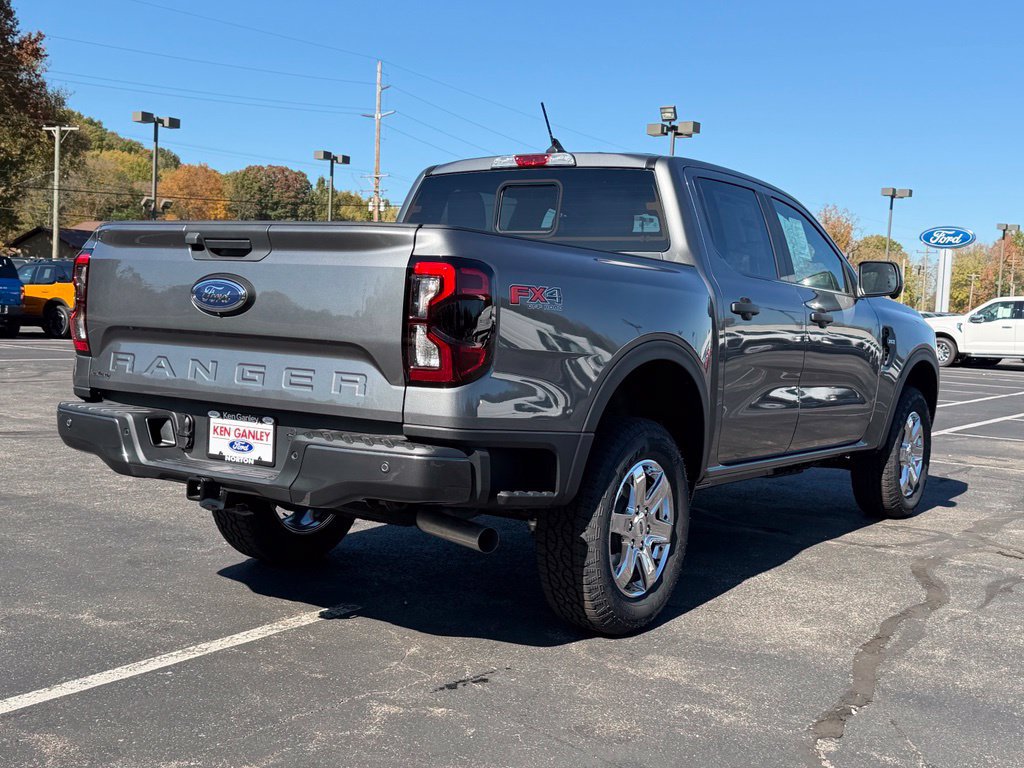 New 2026 Ford Ranger XLT AWD/4WD image 9