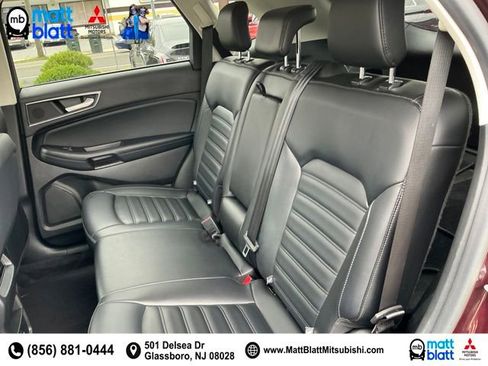 Used 2022 Ford Edge SEL image 22