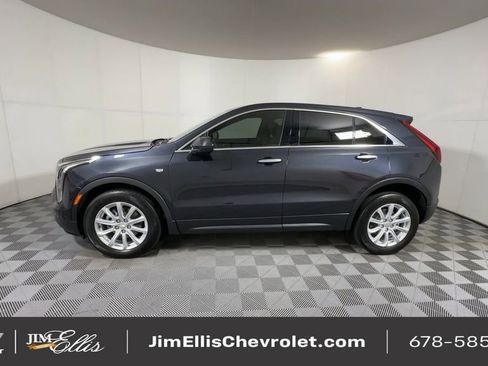 Certified 2023 Cadillac XT4 Luxury image 6