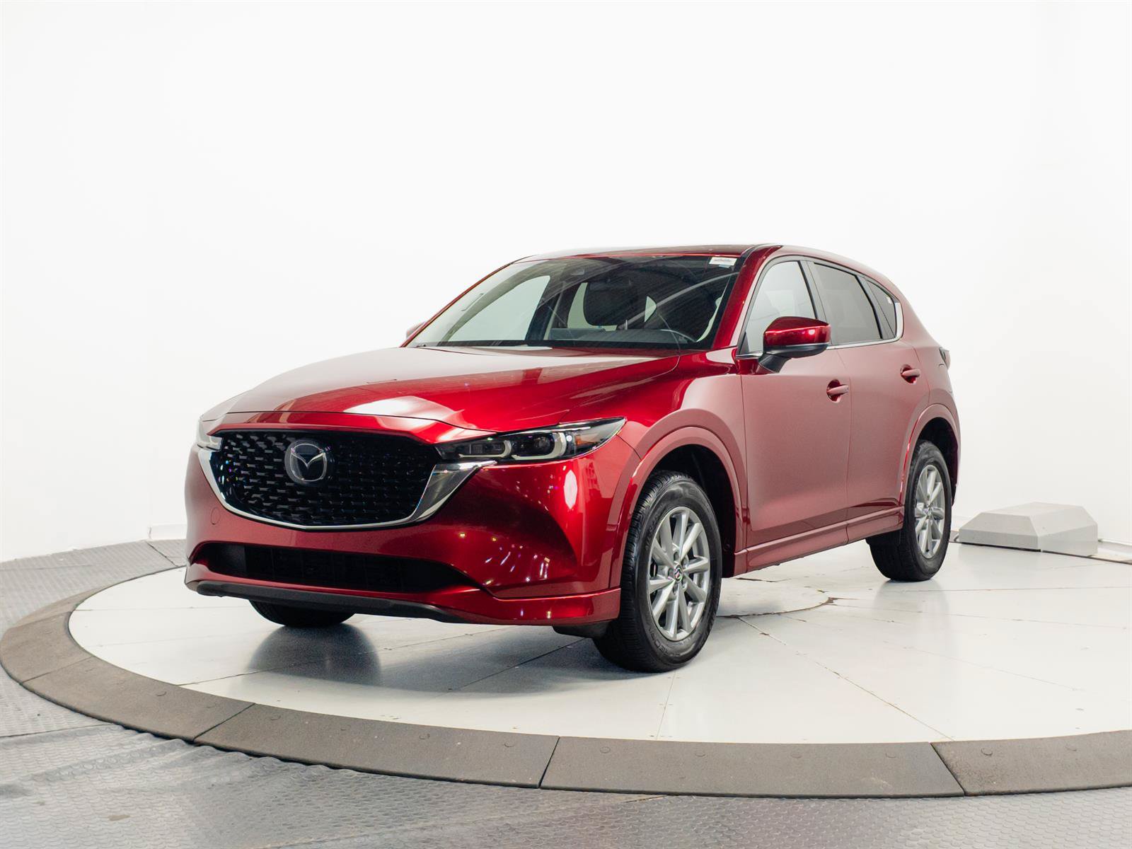 Used 2024 MAZDA CX-5 AWD 2.5 S w/ Select Package image 3