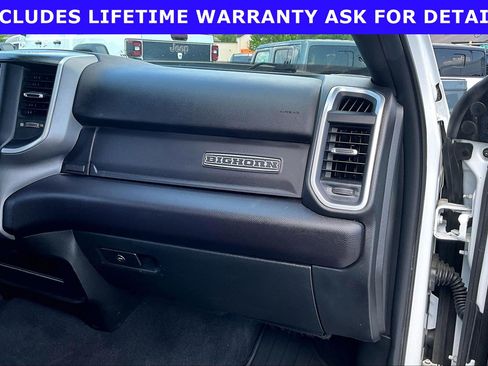 Used 2024 RAM 3500 Big Horn AWD/4WD image 13