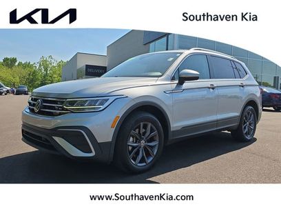 Used 2023 Volkswagen Tiguan SE