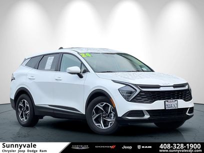 Used 2024 Kia Sportage LX