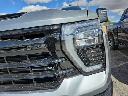 New 2025 Chevrolet Silverado 2500 LT w/ Trail Boss Package image 6