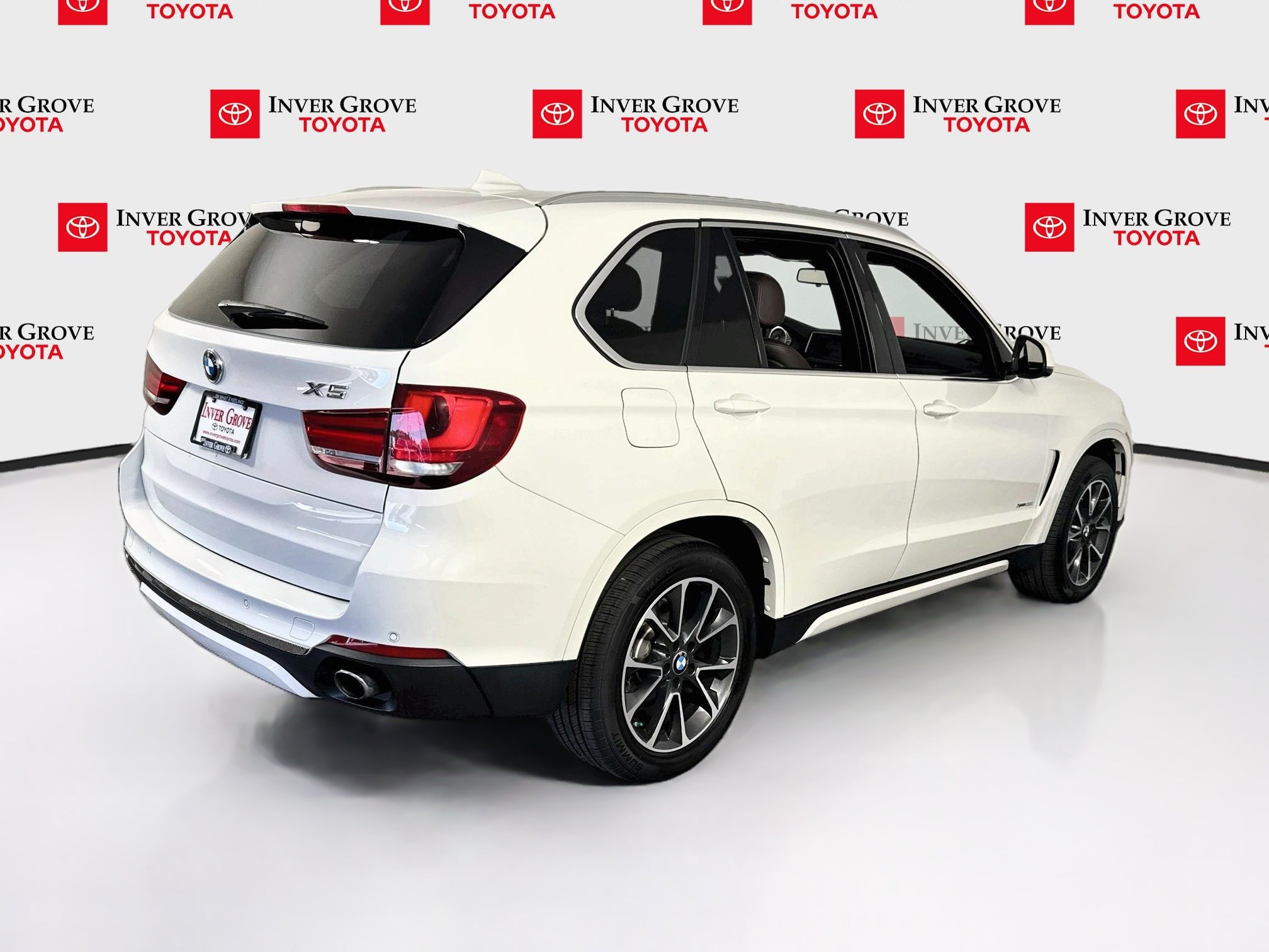 Used 2017 BMW X5 xDrive35i AWD/4WD image 5