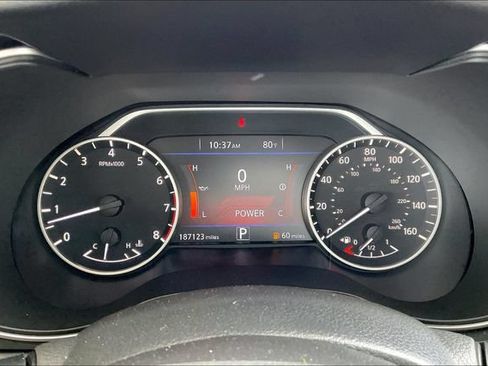 Used 2018 Nissan Maxima 3.5 S FWD image 10