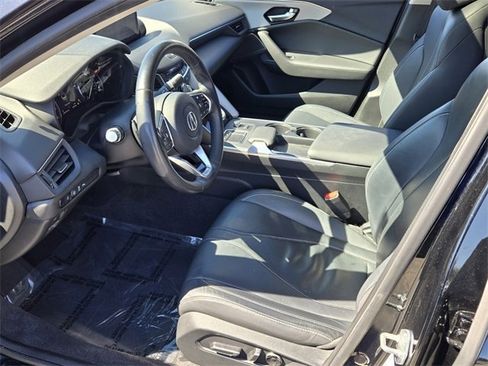 Certified 2023 Acura TLX w/ Technology Package image 9