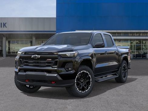 New 2026 Chevrolet Colorado Z71 w/ Technology Package AWD/4WD image 6