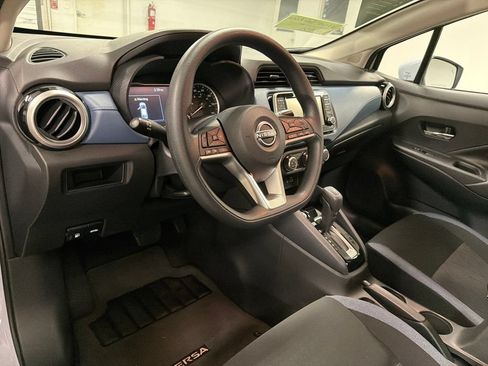 Used 2025 Nissan Versa SV w/ Trunk Package FWD image 24