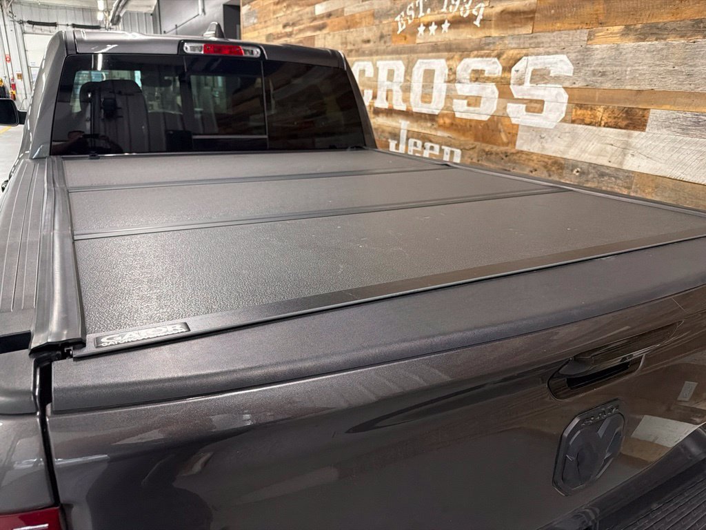 Used 2023 RAM 1500 Big Horn RWD image 7