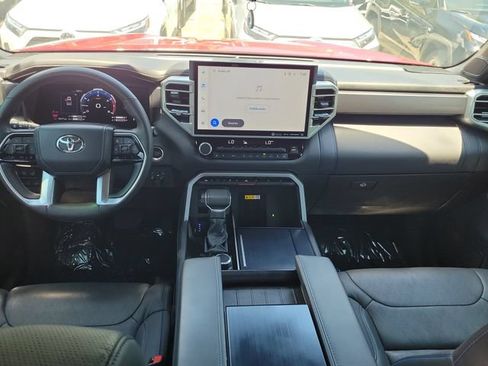 Used 2024 Toyota Tundra Platinum RWD image 8