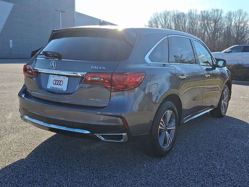 Used 2020 Acura MDX SH-AWD image 6