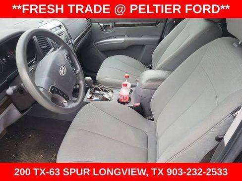 Used 2012 Hyundai Santa Fe GLS image 12