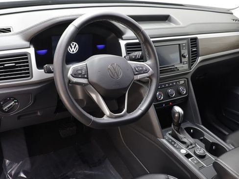 Used 2022 Volkswagen Atlas SE AWD/4WD image 7