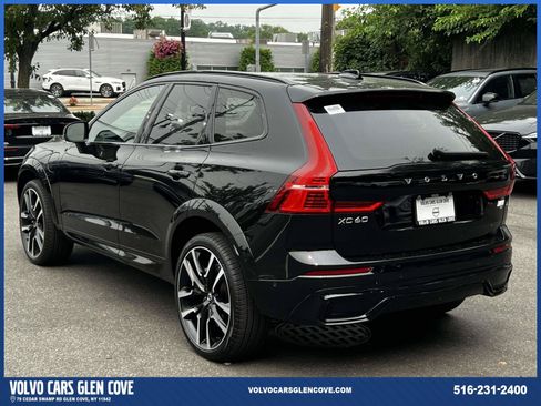 Used 2023 Volvo XC60 T8 Ultimate w/ Climate Package AWD/4WD image 6