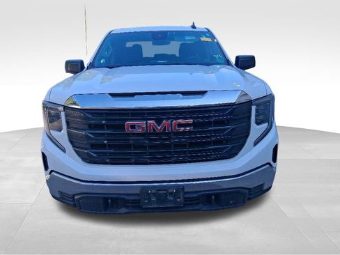 Used 2025 GMC Sierra 1500 Pro w/ Pro Value Package RWD image 3