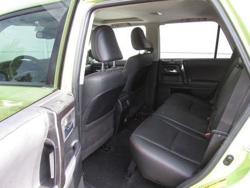 Certified 2022 Toyota 4Runner TRD Pro AWD/4WD image 14