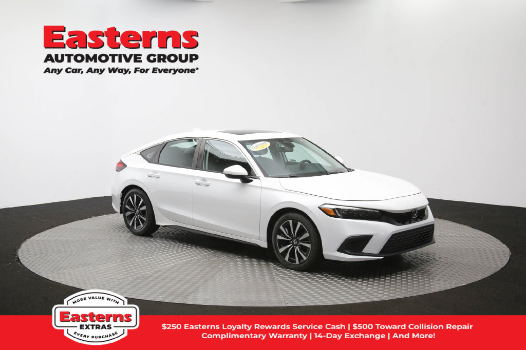 Used 2023 Honda Civic EX-L image 50