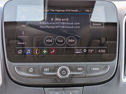 Used 2023 Chevrolet Malibu LT image 22