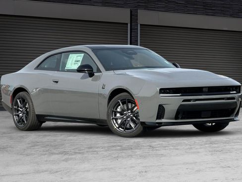 New 2026 Dodge Charger Scat Pack w/ Blacktop Package AWD/4WD image 2