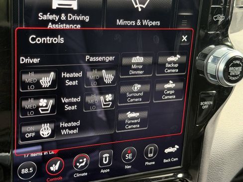 Used 2020 RAM 2500 Power Wagon AWD/4WD image 39
