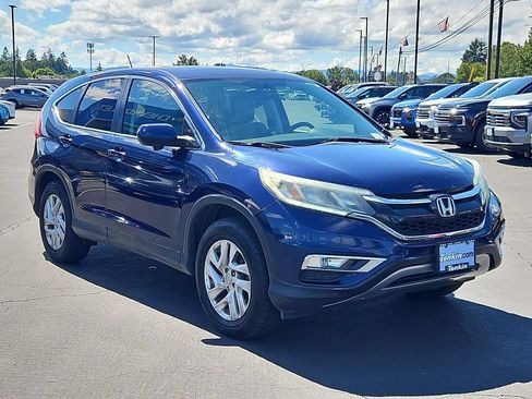 Used 2015 Honda CR-V EX image 8