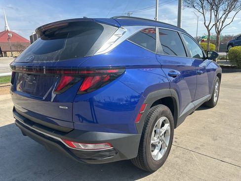 Used 2024 Hyundai Tucson SEL image 8