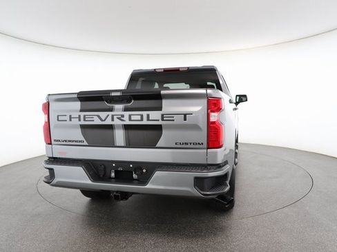 Used 2023 Chevrolet Silverado 1500 Custom w/ Rally Edition image 15
