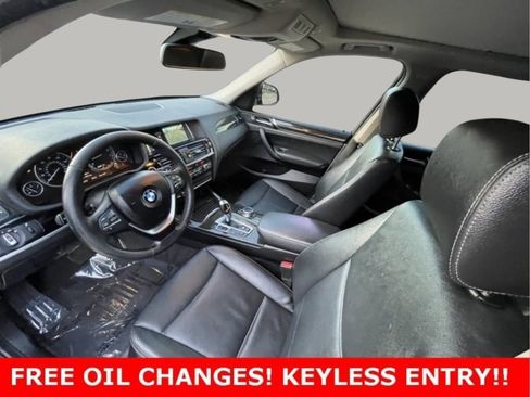 Used 2017 BMW X3 sDrive28i image 12