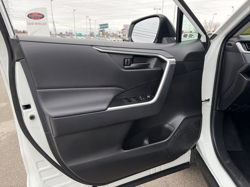 Certified 2025 Toyota RAV4 LE image 11