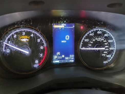 Used 2023 Subaru Forester Wilderness AWD/4WD image 21