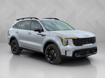 New 2026 Kia Sorento SX