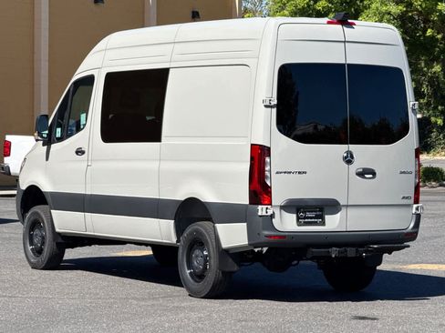 New 2026 Mercedes-Benz Sprinter 2500 image 5
