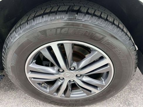 Used 2017 INFINITI QX60 AWD w/ Premium Plus Package image 11