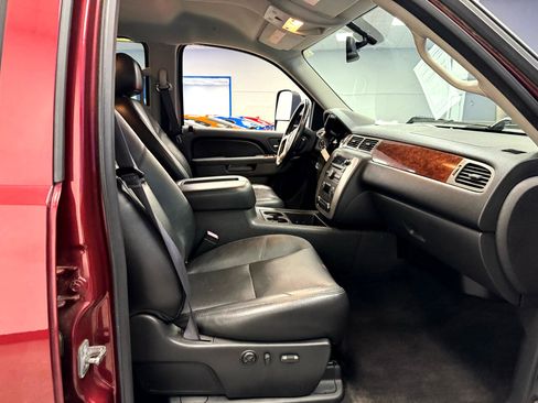 Used 2013 GMC Sierra 2500 SLT w/ SLT Convenience Package image 13